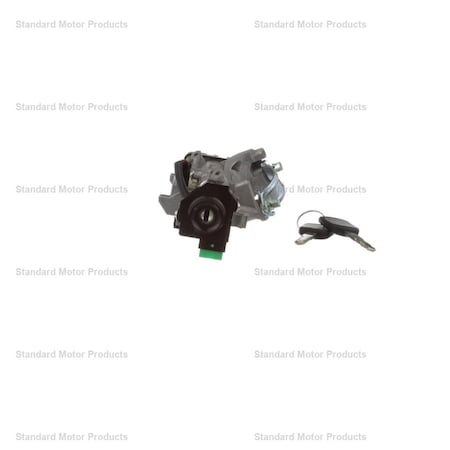Standard Ignition Ignition Switch With Lock Cylinder, Us-738 US-738